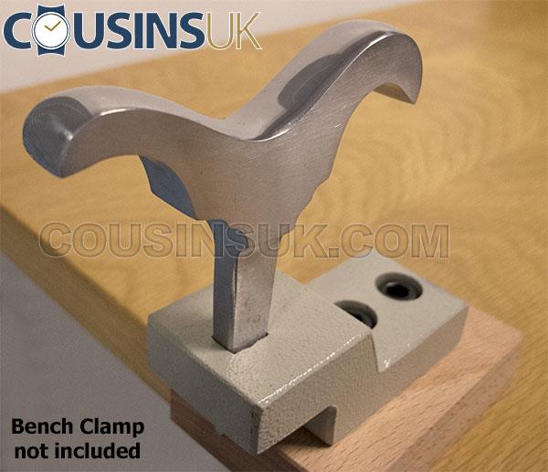 Double Convex Stake, Deep (85 x 85mm)
