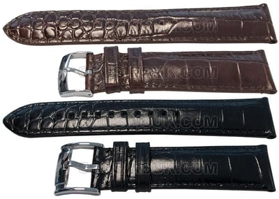 Armani Watch Straps, 22mm