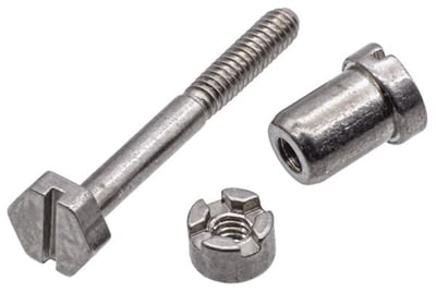 Bezel & Case Back Screws