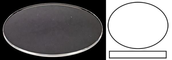 36.00mm x 31.00mm (T1.00mm) Audemars Piguet Millenary Cup