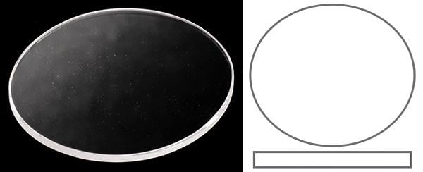 22.46mm x 20.50mm (T0.80mm) Audemars Piguet Millenary