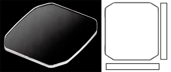 17.00mm x 15.00mm ((T0.70mm) Audemars Piguet