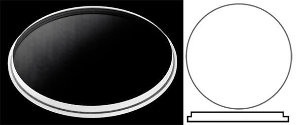 Ø38.50mm (Ø36.50mm x T3.00mm) Audemars Piguet