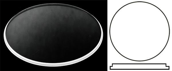Ø28.50mm (Ø27.70mm x T1.12mm) Audemars Piguet