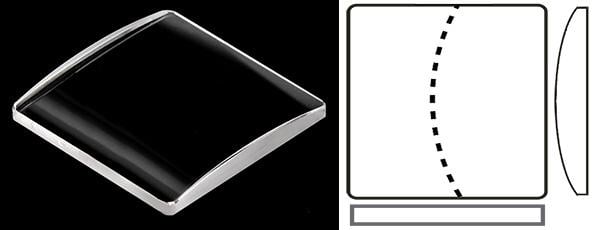 14.50mm x 14.50mm (H1.80mm) Audemars Piguet
