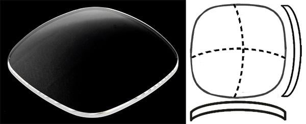 27.00mm x 26.80mm (H2.70mm x T1.05mm) Audemars Piguet