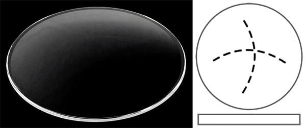 Ø30.50mm (H1.90mm x T0.80mm) Audemars Piguet Jules Audemars