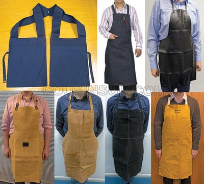 Aprons & Vest