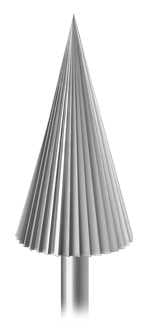Ø1.00mm Burr, Super-Q N
