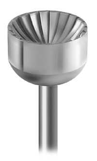 Ø9.00mm Burr, Super-Q S