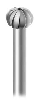 Ø5.00mm Burr, Super-Q 23