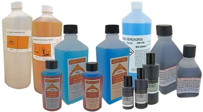 Aging Chemicals