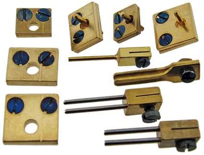 Anniversary 400 Day Replacement Block & Fork Fittings