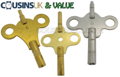 Ansonia Keys