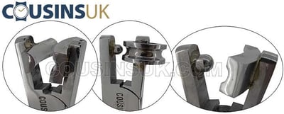Anticlastic & Synclastic Pliers