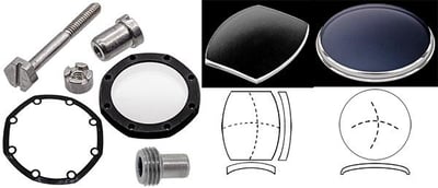 Audemars Piguet Generic Case Parts