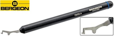 Balance Cock Curving Tool