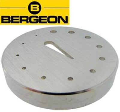 Balance & Hairspring Holding Tool