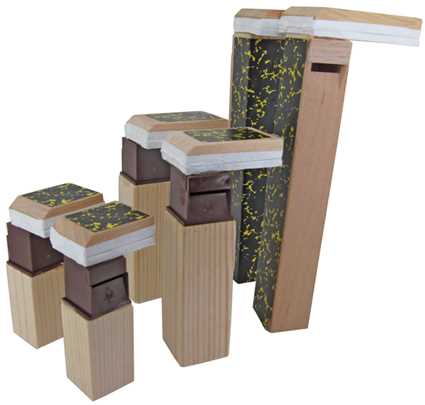 6.5cm (37 x 29mm) Bellows