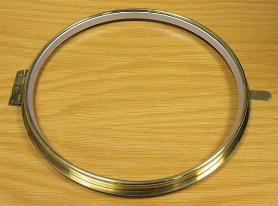10" Bezel (10½" x 9 3/8"), UK