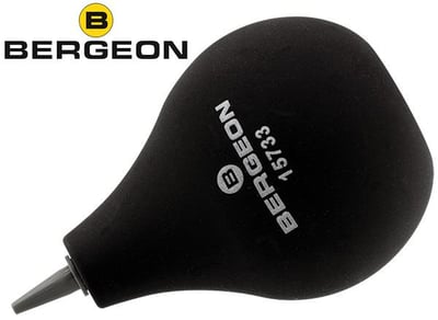 Blower (Hand) Rubber, Bergeon