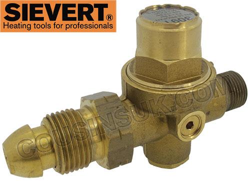Sievert 3091.21 (2 bar - 6kg/h) POL Connection