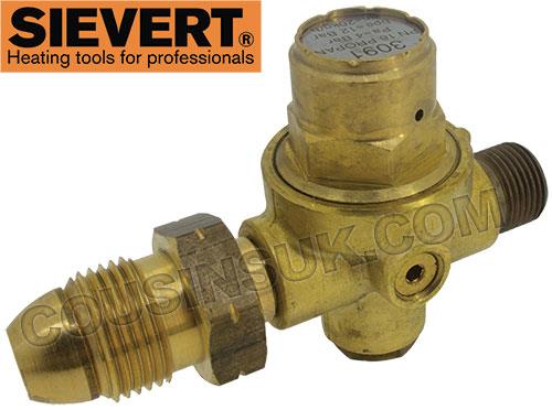 Sievert 3091.91 (4 bar - 20kg/h) POL Connection
