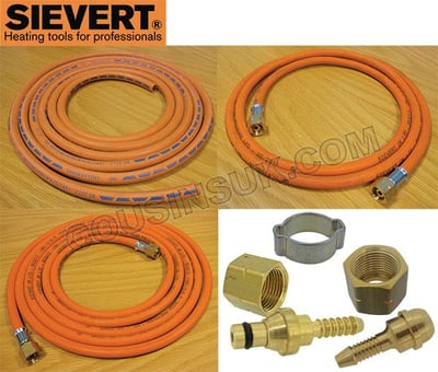 Sievert Hose & Hose Parts