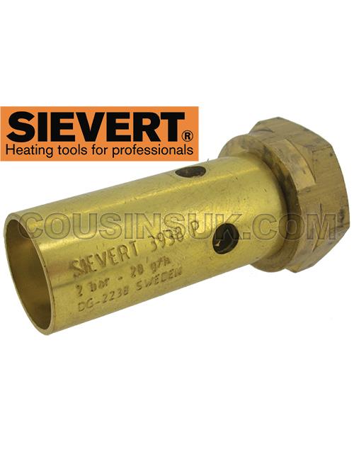 Sievert 3938 High Precision Burner - Fine