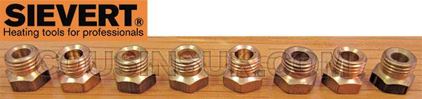 Nipples (Burner), Sievert