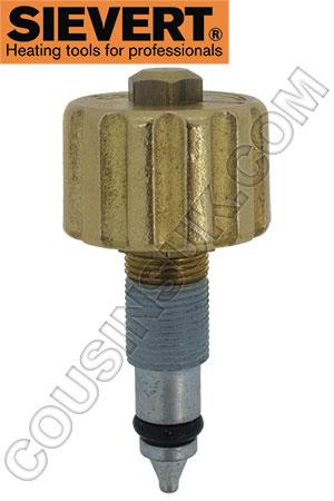 Sievert Handle (3486) Metal Knob (7200.00)