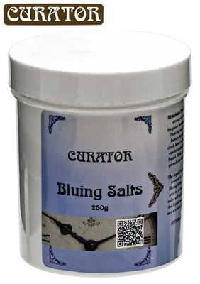 Bluing Salts