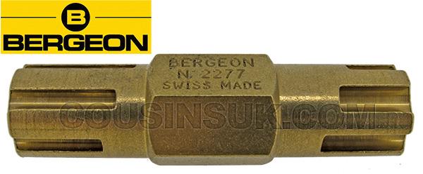 Bracelet Filing Block, Bergeon Swiss