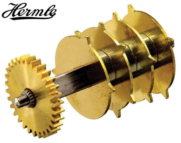 B017.00251 Hermle Impact Roller