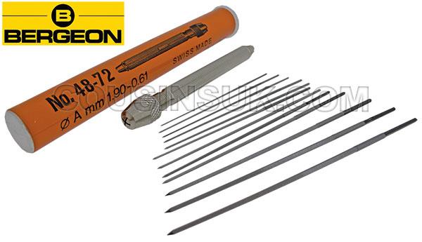 Ø0.61 to 1.90mm, Bergeon