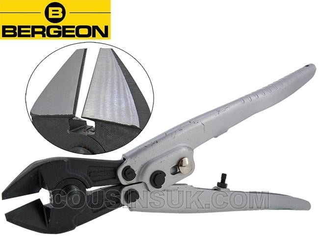 Bergeon (Angled Jaws) Length 260mm