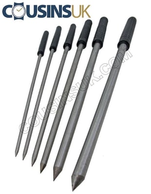 Ø1.70  to Ø6.20mm, German