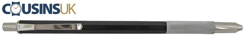 Scratch Brush, Narrow, Cousins