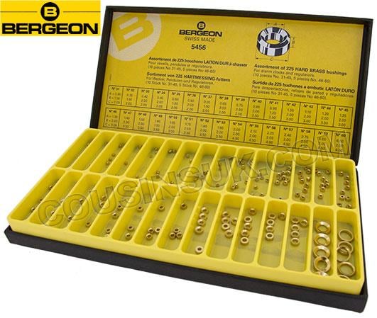 Bergeon 5456 (B31 to B60) (30 Sizes)
