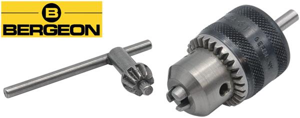 Jacob’s Chuck & Key, Bergeon
