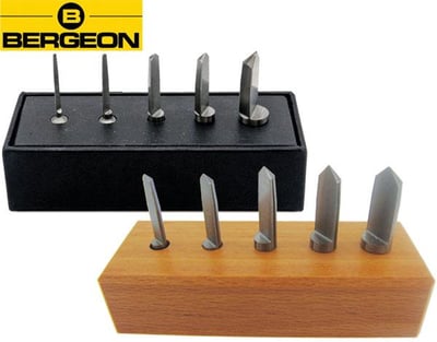 Reamers (sets), Bergeon