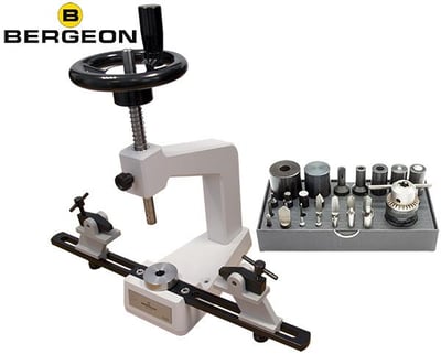 Bergeon 16200 Bushing Tool Complete Set