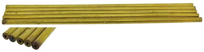Ø2.00mm (Ø0.55mm bore) Rods