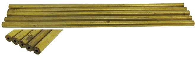 Ø2.50mm (Ø0.65mm bore) Rods