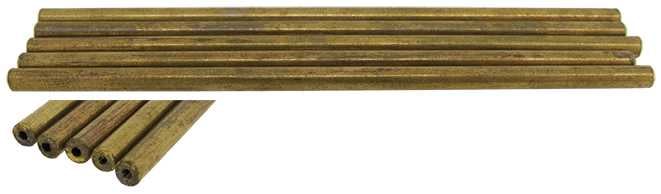 Ø3.00mm (Ø1.00mm bore) Rods