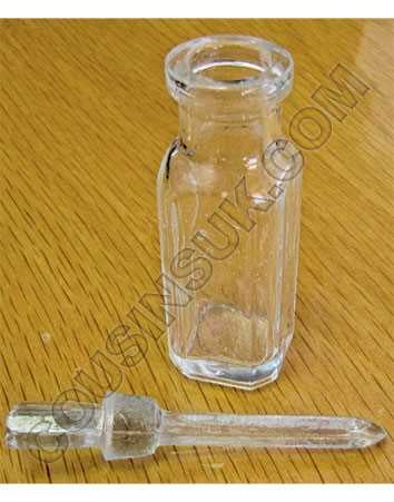 Acid Bottle (Square) with Applicator