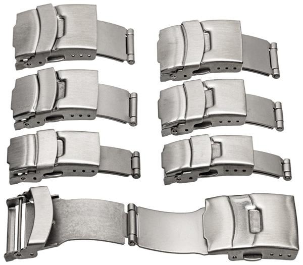 3 Fold with Safety & Spring Release