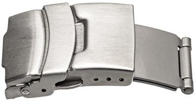 22mm SS Clasps