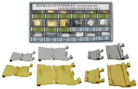 Under Clasp Extender Set