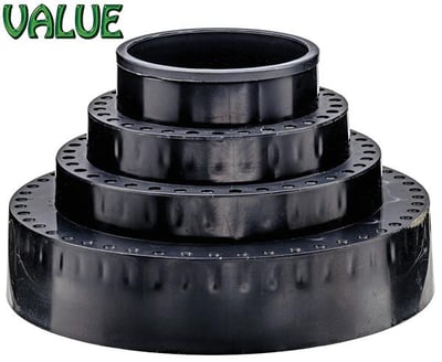 Burr Stand, Revolving (Plastic)